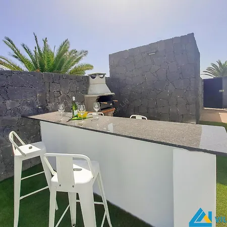 Villa Del Sur 26 By Now Ltd Playa Blanca (Lanzarote)